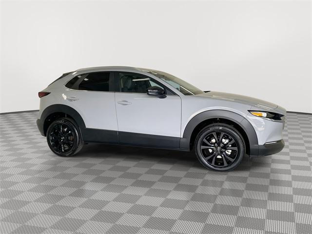 new 2025 Mazda CX-30 car, priced at $26,252