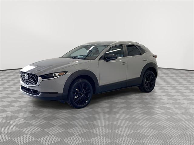 new 2025 Mazda CX-30 car, priced at $26,252