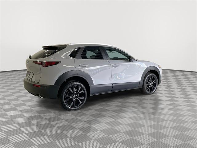 new 2025 Mazda CX-30 car, priced at $26,252