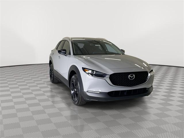 new 2025 Mazda CX-30 car, priced at $26,252
