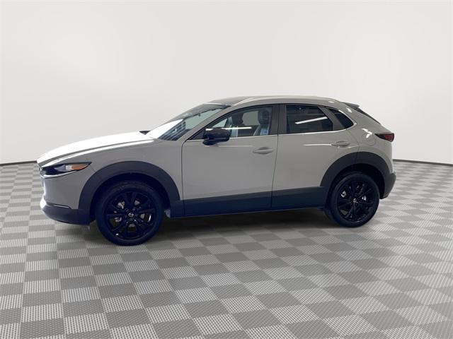 new 2025 Mazda CX-30 car, priced at $26,252