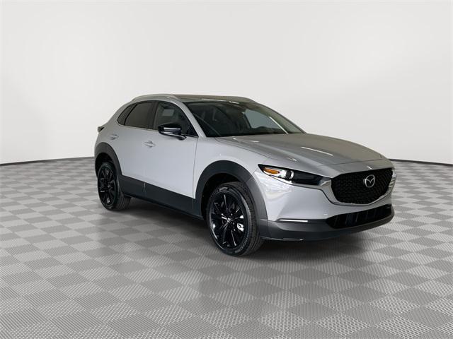 new 2025 Mazda CX-30 car, priced at $26,252