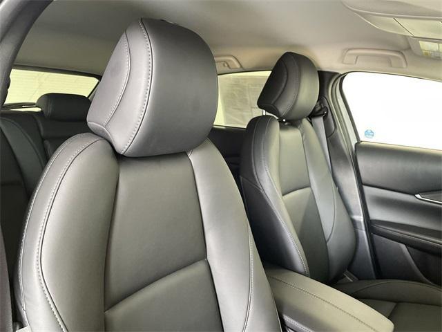 new 2025 Mazda CX-30 car, priced at $26,252