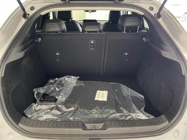 new 2025 Mazda CX-30 car, priced at $26,252