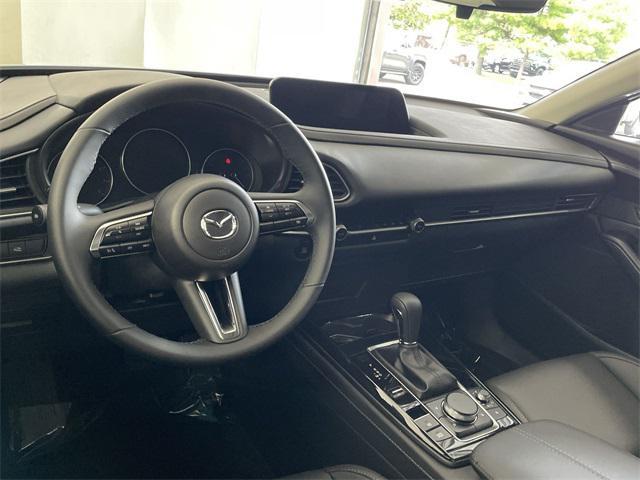 new 2025 Mazda CX-30 car, priced at $26,252