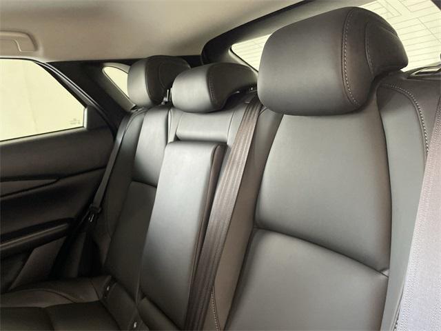 new 2025 Mazda CX-30 car, priced at $26,252
