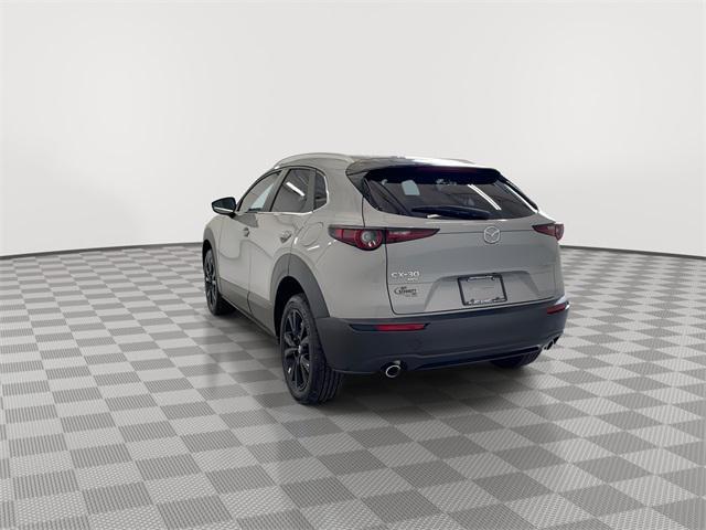 new 2025 Mazda CX-30 car, priced at $26,252