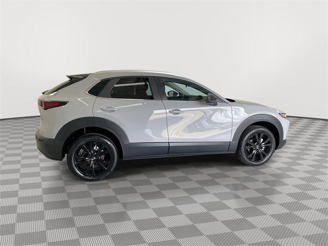 new 2025 Mazda CX-30 car, priced at $26,252