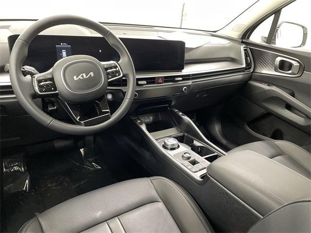 used 2025 Kia Sorento Plug-In Hybrid car, priced at $47,709