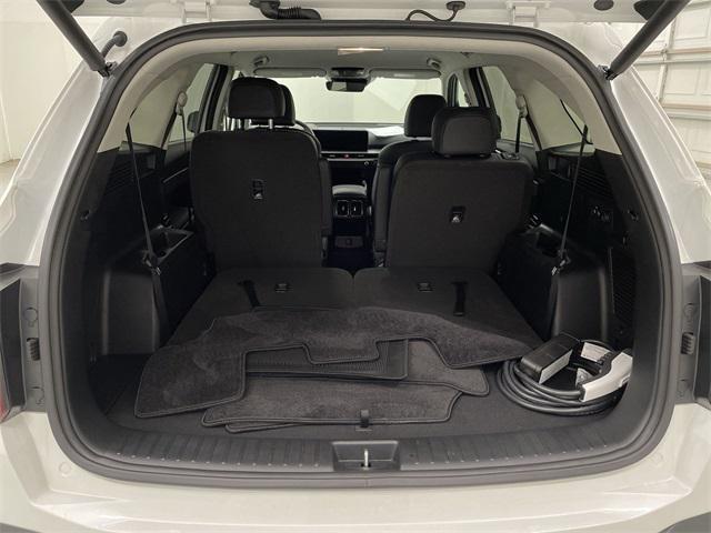 used 2025 Kia Sorento Plug-In Hybrid car, priced at $47,709