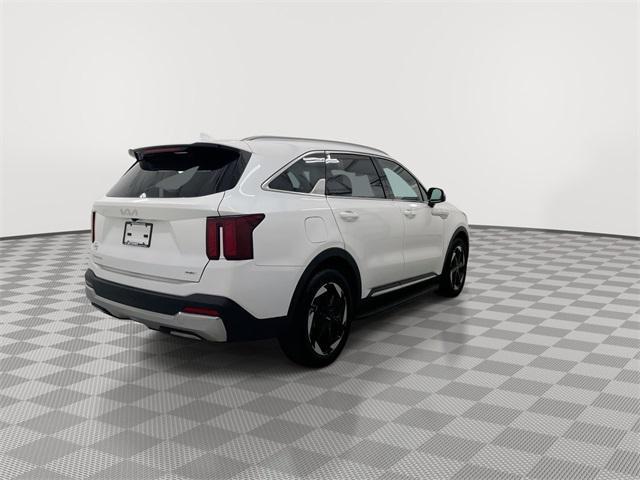 used 2025 Kia Sorento Plug-In Hybrid car, priced at $47,709