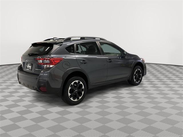 used 2021 Subaru Crosstrek car, priced at $22,997