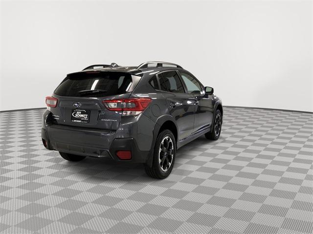 used 2021 Subaru Crosstrek car, priced at $22,997