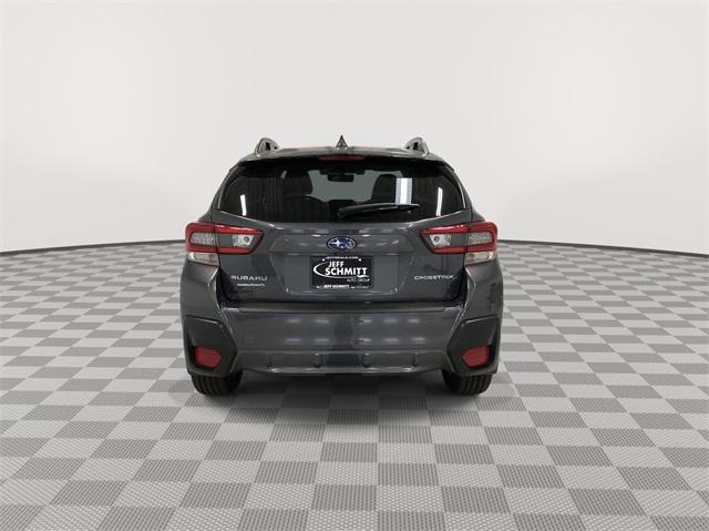 used 2021 Subaru Crosstrek car, priced at $22,997