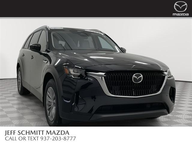 new 2025 Mazda CX-90 car, priced at $41,776