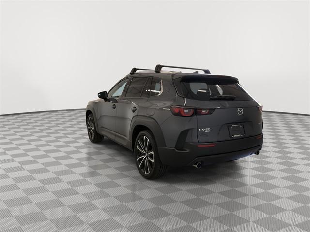 new 2025 Mazda CX-50 car, priced at $39,155