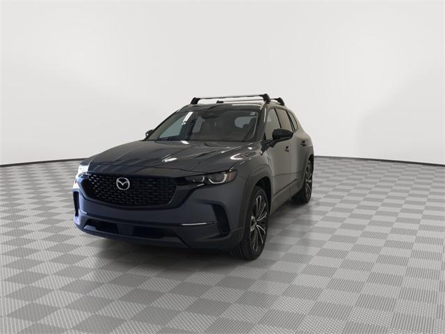 new 2025 Mazda CX-50 car, priced at $39,155