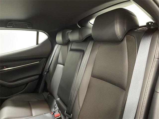 used 2025 Mazda Mazda3 car, priced at $33,999