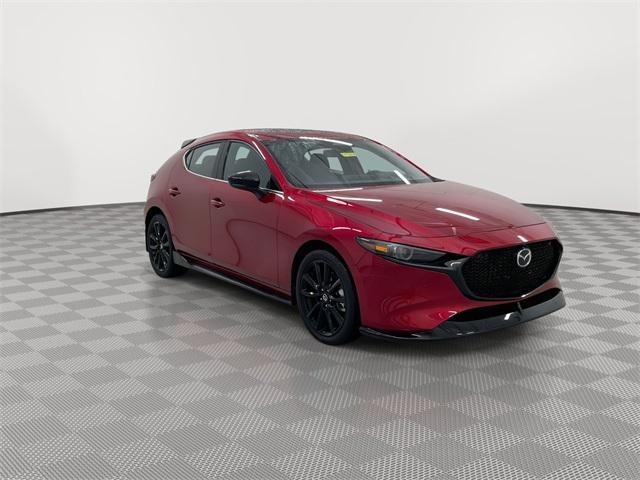 used 2025 Mazda Mazda3 car, priced at $33,999