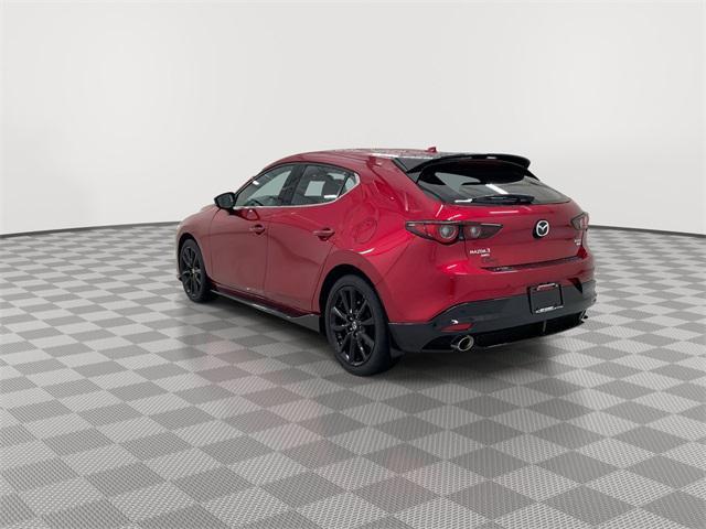 used 2025 Mazda Mazda3 car, priced at $33,999