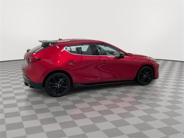 used 2025 Mazda Mazda3 car, priced at $33,999