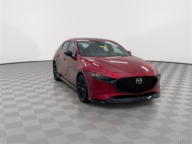 used 2025 Mazda Mazda3 car, priced at $33,999