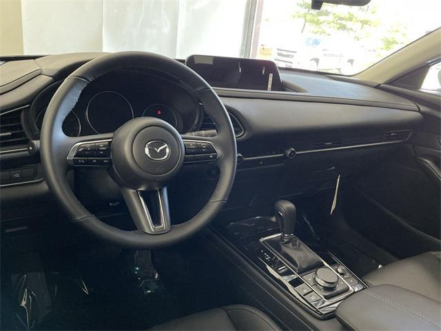 new 2025 Mazda CX-30 car, priced at $27,379