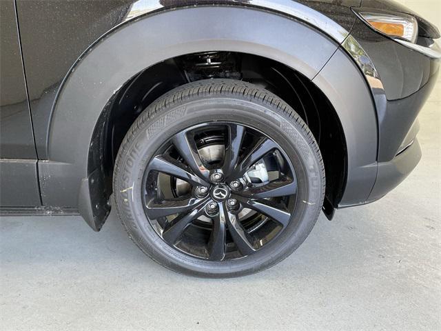 new 2025 Mazda CX-30 car, priced at $27,379