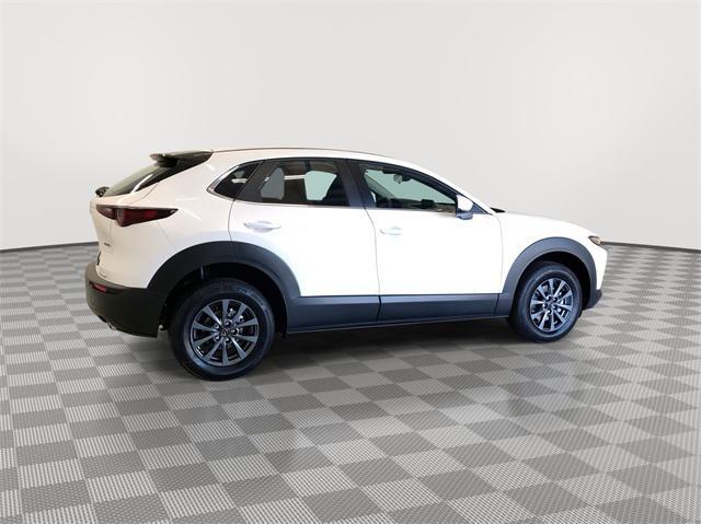 new 2025 Mazda CX-30 car, priced at $26,940