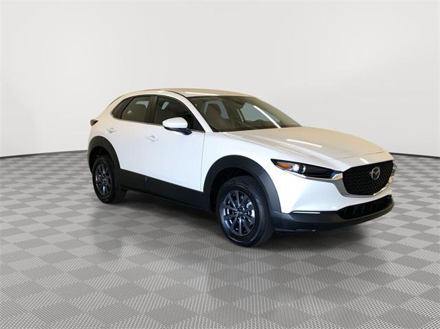 new 2025 Mazda CX-30 car, priced at $26,940