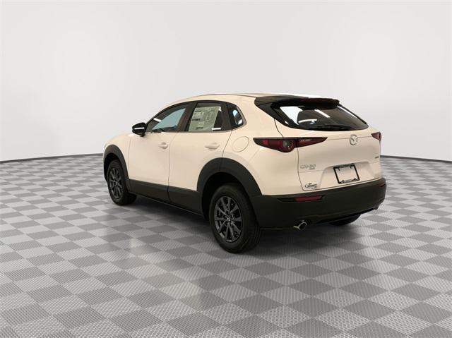 new 2025 Mazda CX-30 car, priced at $26,940