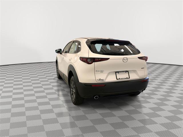 new 2025 Mazda CX-30 car, priced at $26,940