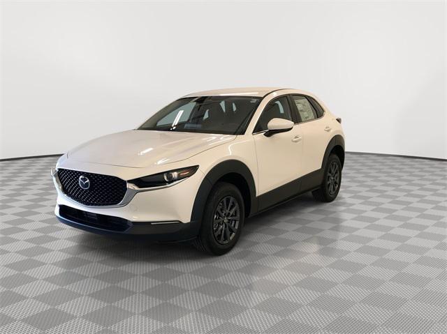 new 2025 Mazda CX-30 car, priced at $26,940