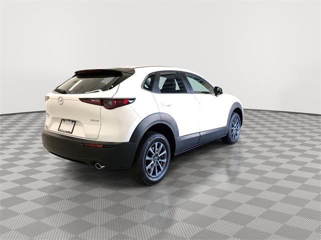 new 2025 Mazda CX-30 car, priced at $26,940