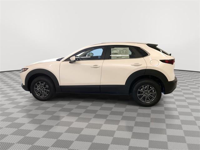 new 2025 Mazda CX-30 car, priced at $26,940