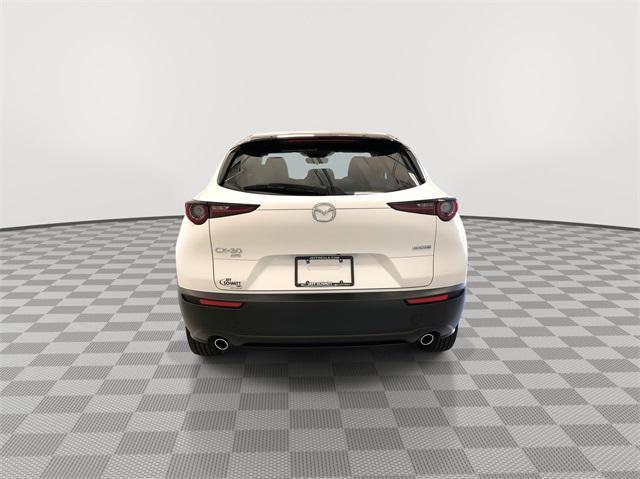 new 2025 Mazda CX-30 car, priced at $26,940