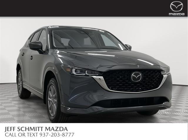 new 2025 Mazda CX-5 car, priced at $32,715