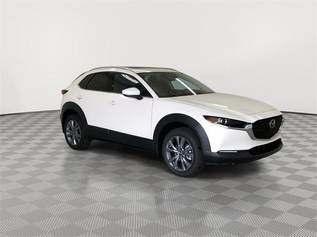 new 2025 Mazda CX-30 car, priced at $34,210