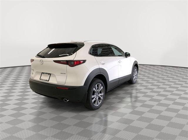 new 2025 Mazda CX-30 car, priced at $34,210