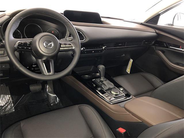 new 2025 Mazda CX-30 car, priced at $34,210