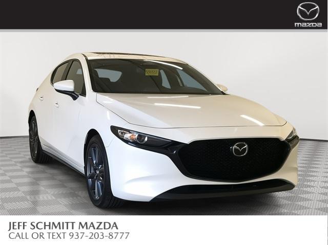 used 2024 Mazda Mazda3 car, priced at $25,999