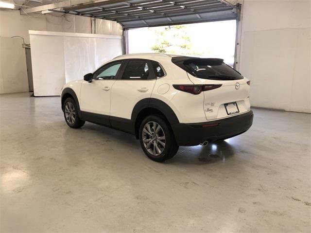 new 2025 Mazda CX-30 car, priced at $31,075