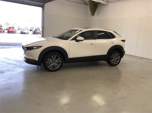 new 2025 Mazda CX-30 car, priced at $31,075