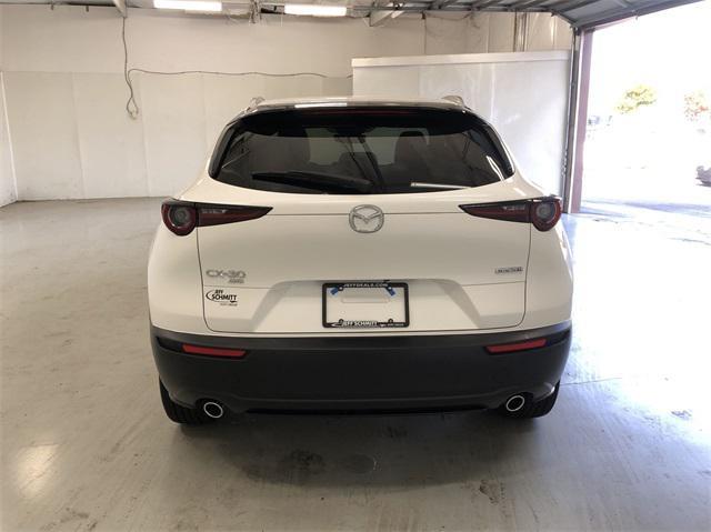 new 2025 Mazda CX-30 car, priced at $31,075