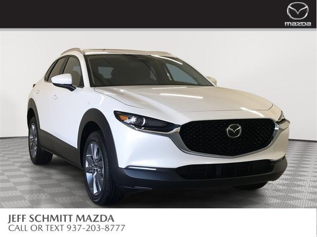 new 2025 Mazda CX-30 car, priced at $31,075