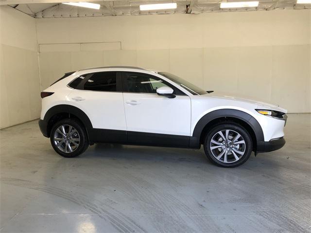 new 2025 Mazda CX-30 car, priced at $31,075