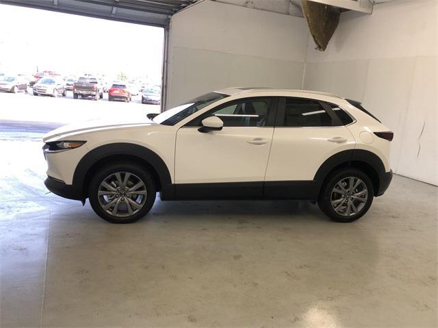 new 2025 Mazda CX-30 car, priced at $31,075