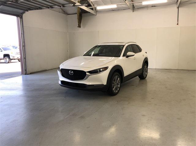 new 2025 Mazda CX-30 car, priced at $31,075