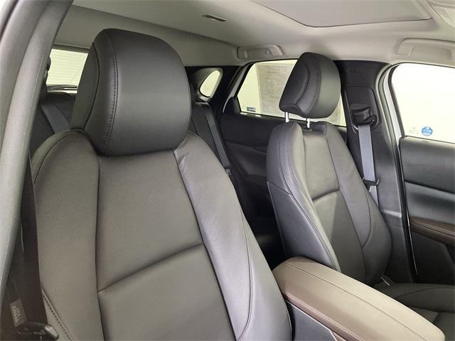 used 2025 Mazda CX-30 car, priced at $30,268