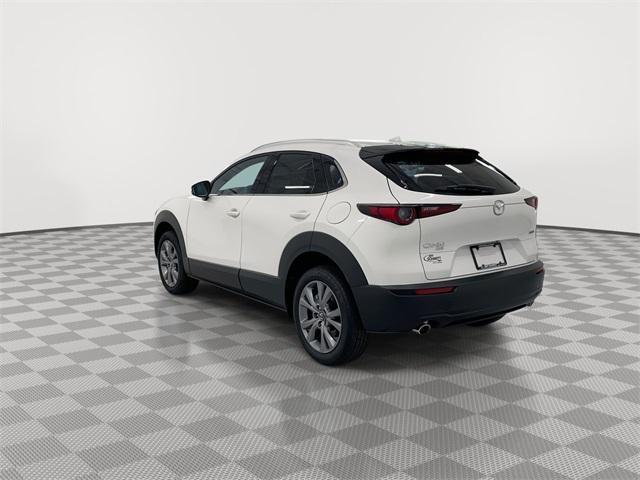 used 2025 Mazda CX-30 car, priced at $30,268